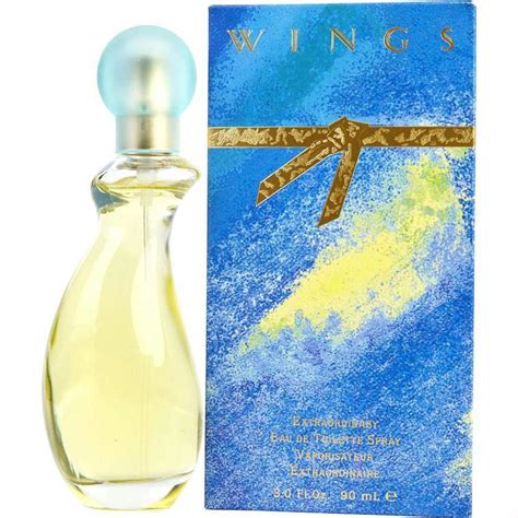 Giorgio Beverly Hills Wings for Women, Eau De .